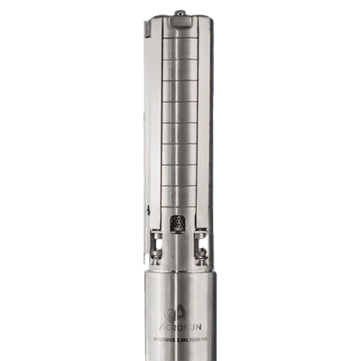 Acrosun Submersible Solar Pump Belenus 2.5H 70M-16