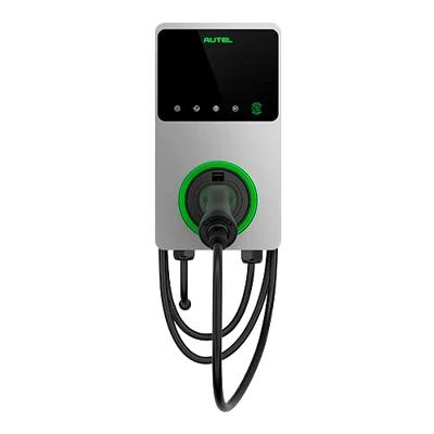 VE Charger Autel MaxiCharger AC Elite 7.4kW 5m Cable White