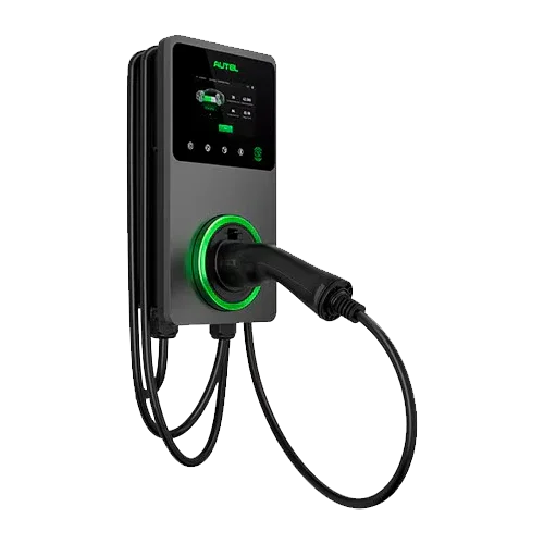 VE Charger Autel MaxiCharger AC Elite 22kW Cable 5m LCD 4G