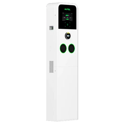 Simple Pedestal Autel MaxiCharger AC Ultra