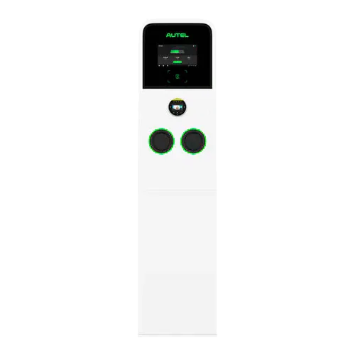 Simple Pedestal Autel MaxiCharger AC Ultra