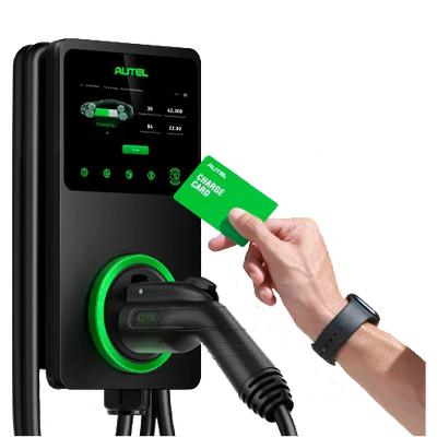 Pack of 2 Autel RFID Cards for EV Chargers