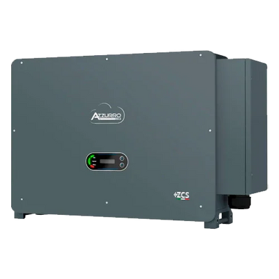 Three-Phase Inverter Azzurro 100KTL-V4 100kW IP66 10 MPPT
