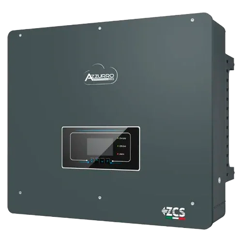 Azzurro HYD20000 ZSS Three-Phase Hybrid Inverter 20kW IP65 2 MPPT HV