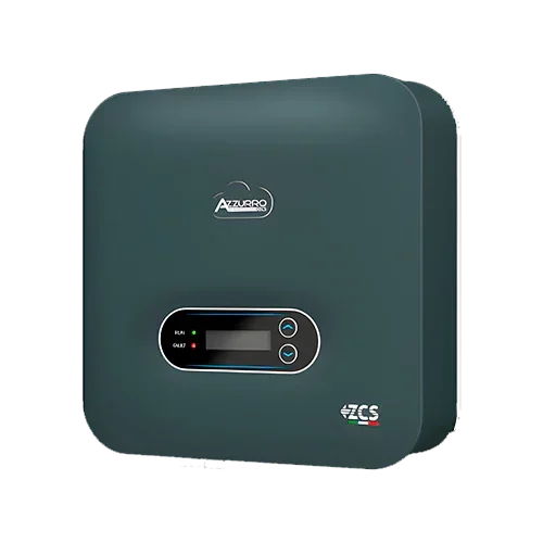 Azzurro 5000-TLM-V3 5kW Single-Phase Solar Inverter