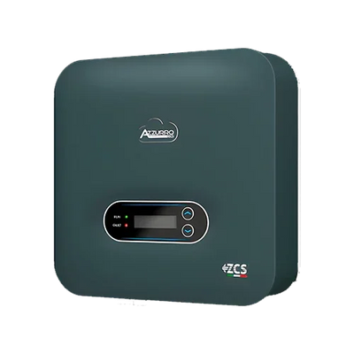 Azzurro 6000-TLM-V3 6kW Single-Phase Solar Inverter