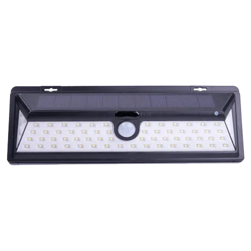 Solar Wall Light 500 lm 66 LEDs JND-73553