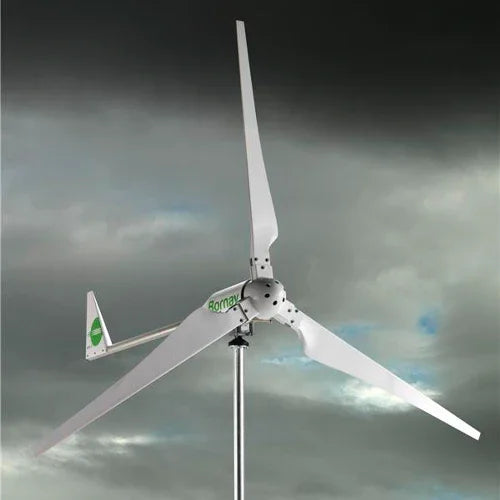 Bornay Wind 25.3+ Wind Turbine 3 Blades 5 kW 220V