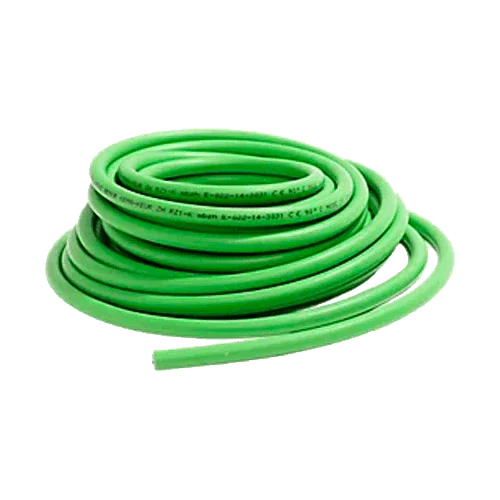 RZ1-K Green Cable 1x6mm² Halogen Free 0.6/1kV
