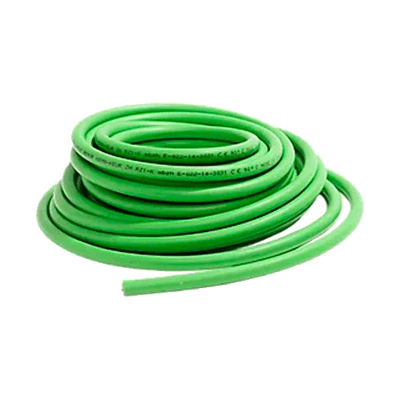 RZ1-K Green Cable 1x6mm² Halogen Free 0.6/1kV