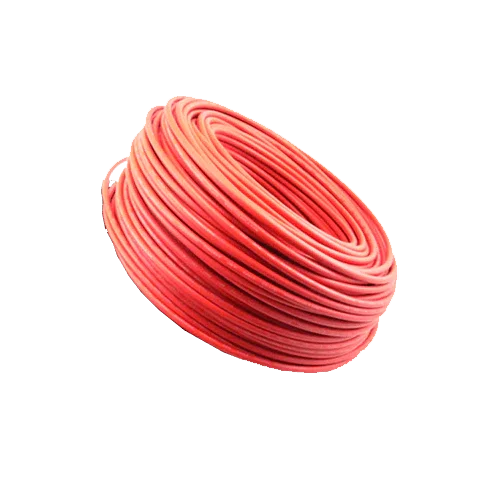 Solar Cable H1Z2Z2-K Red 1x4mm² 100m 1500V DC