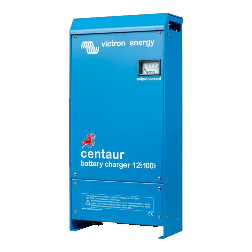 Victron Centaur Charger 12V 100A (3 outputs) 3-stage charging