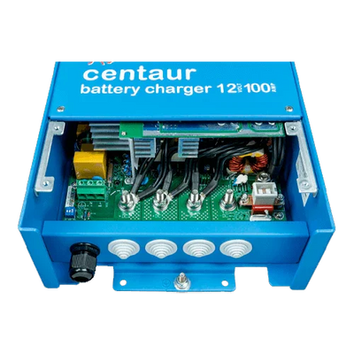 Victron Centaur Charger 12V 100A (3 outputs) 3-stage charging