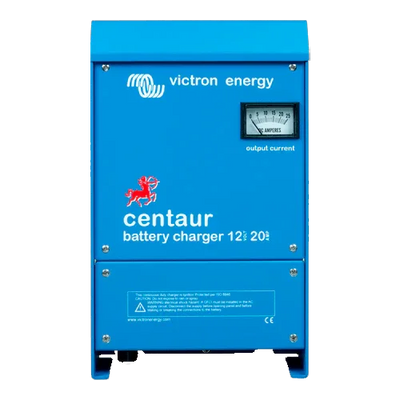 Victron Centaur Charger 12V 20A (3 outputs) 3-stage charging