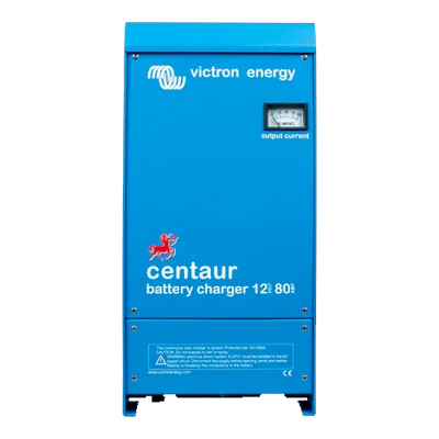 Victron Centaur Charger 12V 80A (3 outputs) 3-stage Charging