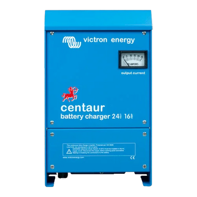 Victron Centaur Charger 24V 16A (3 outputs) 3-stage Charging