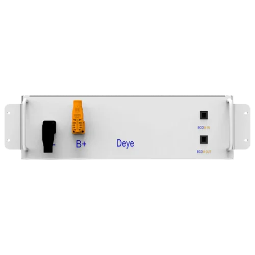 Deye BOS-G Pro 5.1kWh LiFePO4 51.2V Lithium Battery