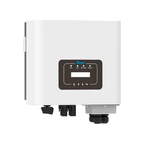 Deye Sun 5kW Single-Phase Inverter G05P1-EU-AM2