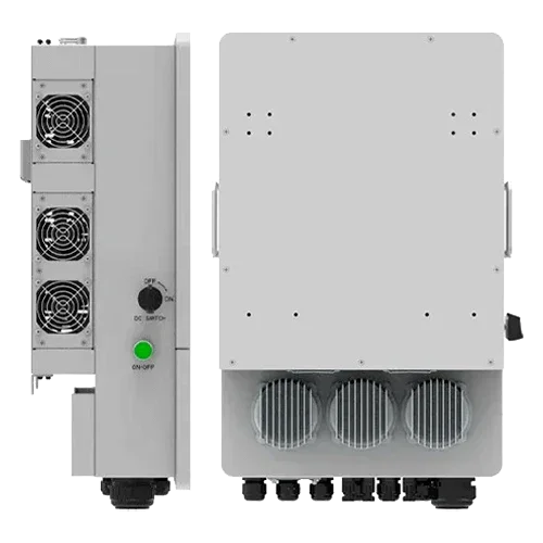 Deye 10kW Single-Phase Hybrid Inverter SUN SG02LP1-EU