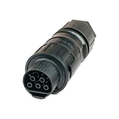 Enphase Q Female Three-Phase Connector