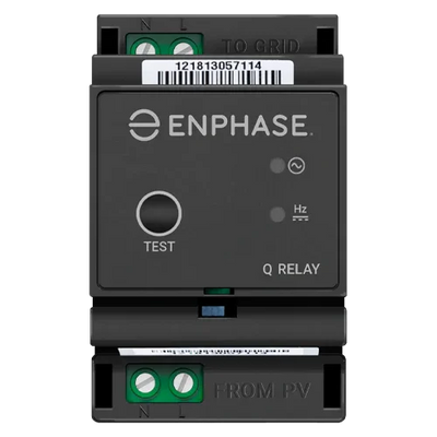 Enphase Q-RELAY-1P Single-Phase Relay Controller