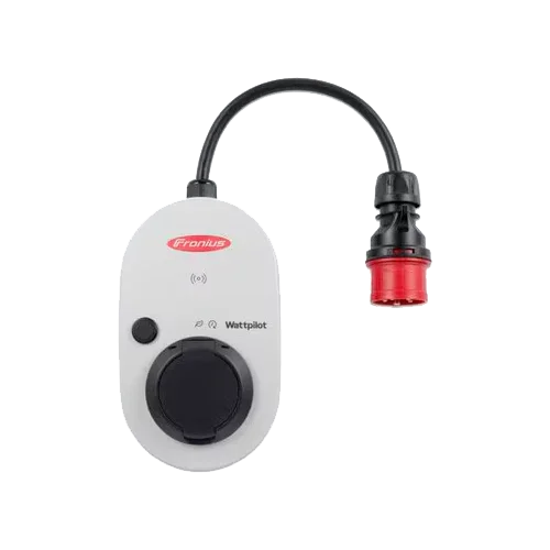 Fronius Wattpilot GO 2.0 22 kW | Portable EV Charger Type 2 Socket