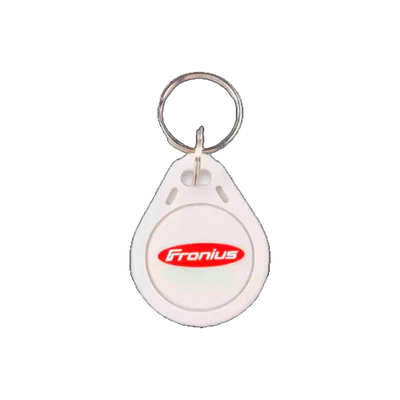 Fronius Wattpilot RFID Tags | Pack of 10 Key Fobs for EV