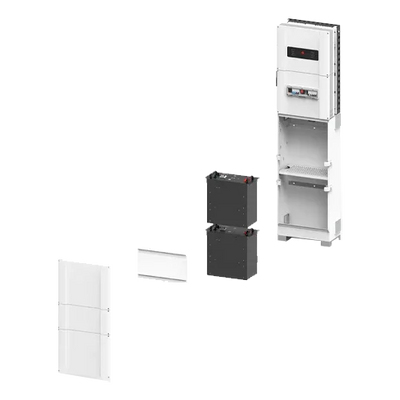 GoodWe BCL9600 Battery Box for 4 modules 48V