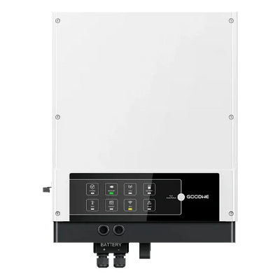 GoodWe GW5048-EM Hybrid Inverter 5kW 48V Single-phase