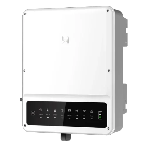 Goodwe GW5KN-ET Plus 5kW HV Three-phase Hybrid Inverter