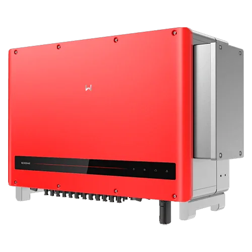 Goodwe Three-Phase Inverter GW250K-HT 250kW HT1500V 12 MPPT