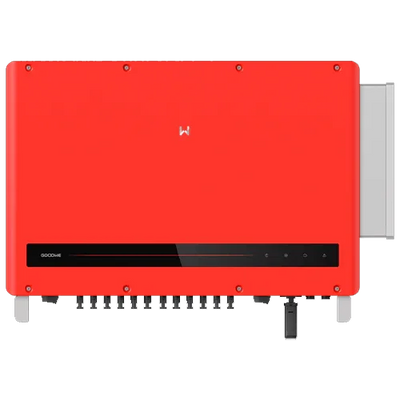 Goodwe GW120K-HT Three-Phase Inverter 120kW HT 12 MPPT