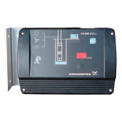 Grundfos CU 200 Controller for SQFlex Solar Pumps