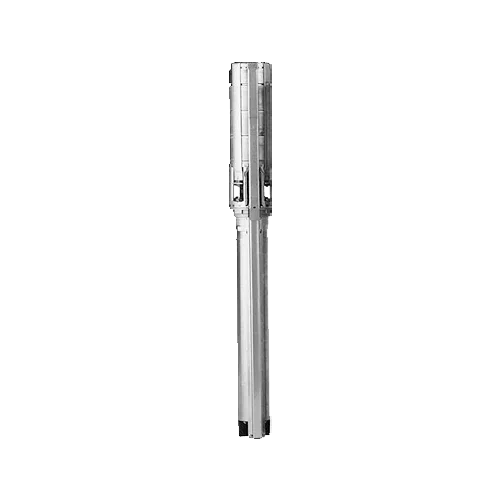 Grundfos SQFlex 5A-7 Solar Pump | 4" | 50 m | 7.5 m³/h | 1.4 kW