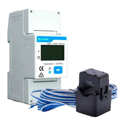 Single-phase Meter Hoymiles DDSU666 with CT 100A RS485