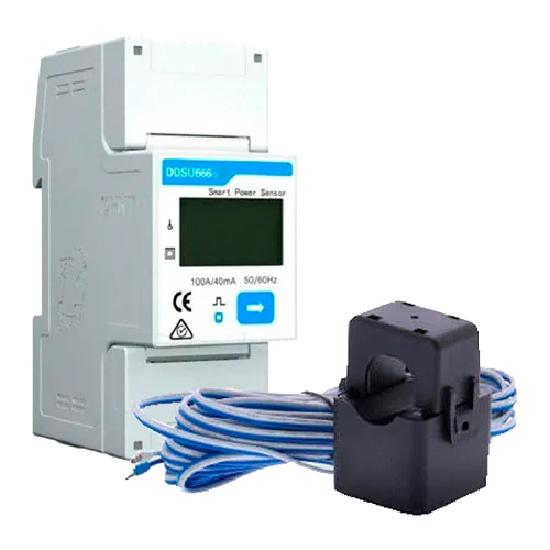 Single-phase Meter Hoymiles DDSU666 with CT 100A RS485