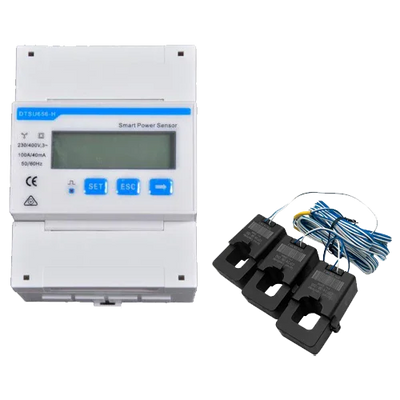 Huawei DTSU666-H 250A three-phase sensor for solar measurement