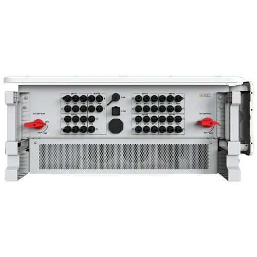 Huawei Three-phase Inverter 150kW SUN2000L-150K-MG0