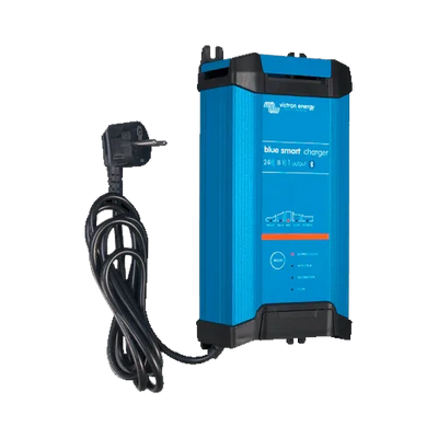 Victron Blue Smart IP22 24/8 (1) | Ideal for lithium and lead