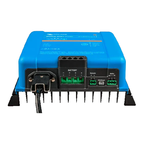 Victron Phoenix Smart IP43 Charger 12V 30A (3 outputs) Bluetooth