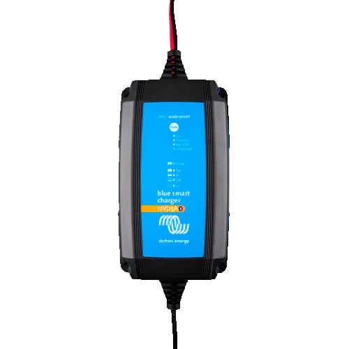 Victron Blue Smart IP65 12V 25A Bluetooth Battery Charger