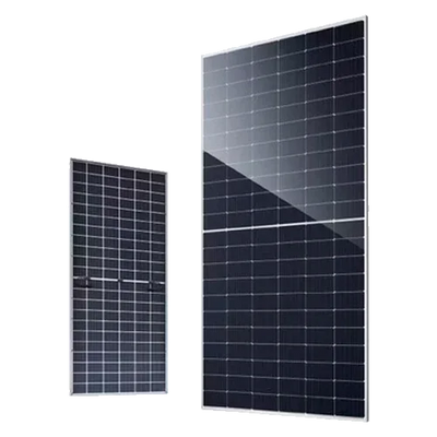 JA Solar Bifacial Solar Panel 710W JAM66D46 LB Mono PERC 132 cells