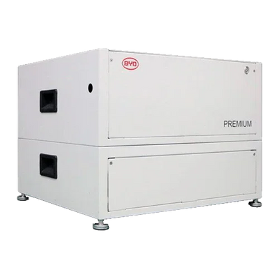 BYD B-Box Premium LVL 15.4 kWh Lithium Battery