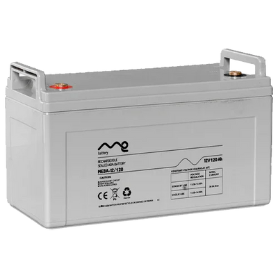 AGM Battery ME 12V 100Ah MEBA12-100