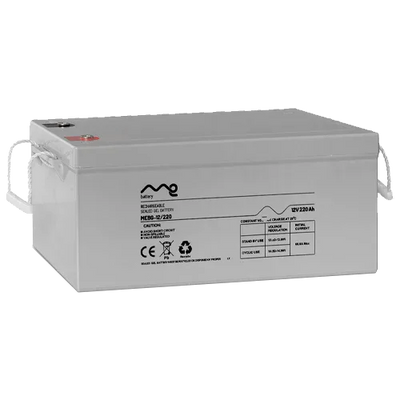 GEL Battery ME 12V 220Ah MEBG12-220