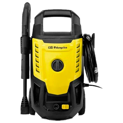 Orbegozo HDL 1400 Pressure Washer | 1400W | 105 bar | 330 L/h