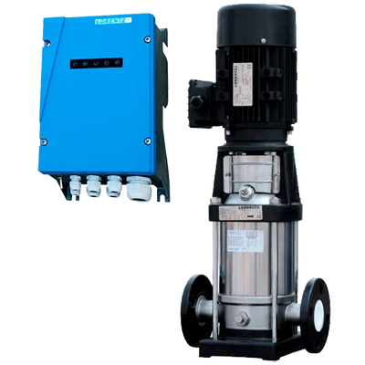Lorentz PS2-1800 CS-F4-6 Surface Solar Pump 8.5 m³/h 50 m Centrifugal with Controller