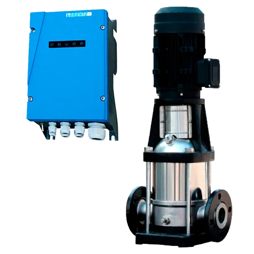 Lorentz PS2-4000 CS-F16-3 Surface Solar Pump 22m³/h 40m Centrifugal with Controller