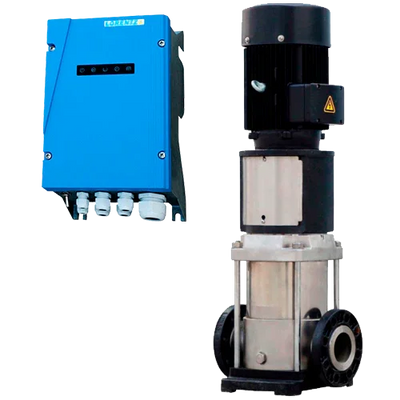 Lorentz PS2-4000 CS-F32-20-2 Surface Solar Pump 42m³/h 30m Centrifugal with Controller