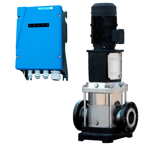 Lorentz PS2-4000 CS-F42-10-1 Surface Solar Pump 57m³/h 20m Centrifugal with Controller